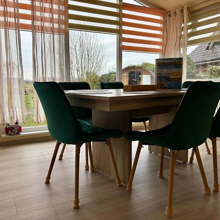 Ferienhaus An Der Riede Bedekaspel Eksteriør billede