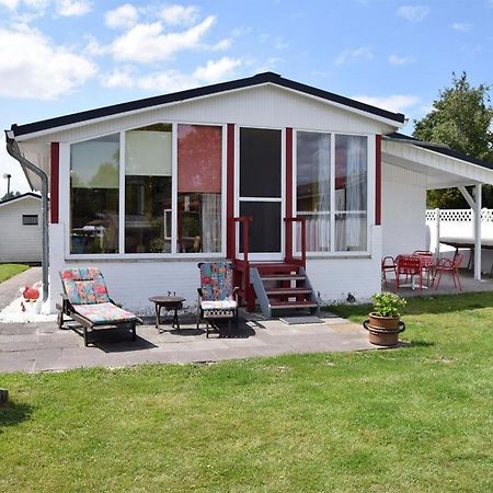 Ferienhaus An Der Riede Bedekaspel Eksteriør billede
