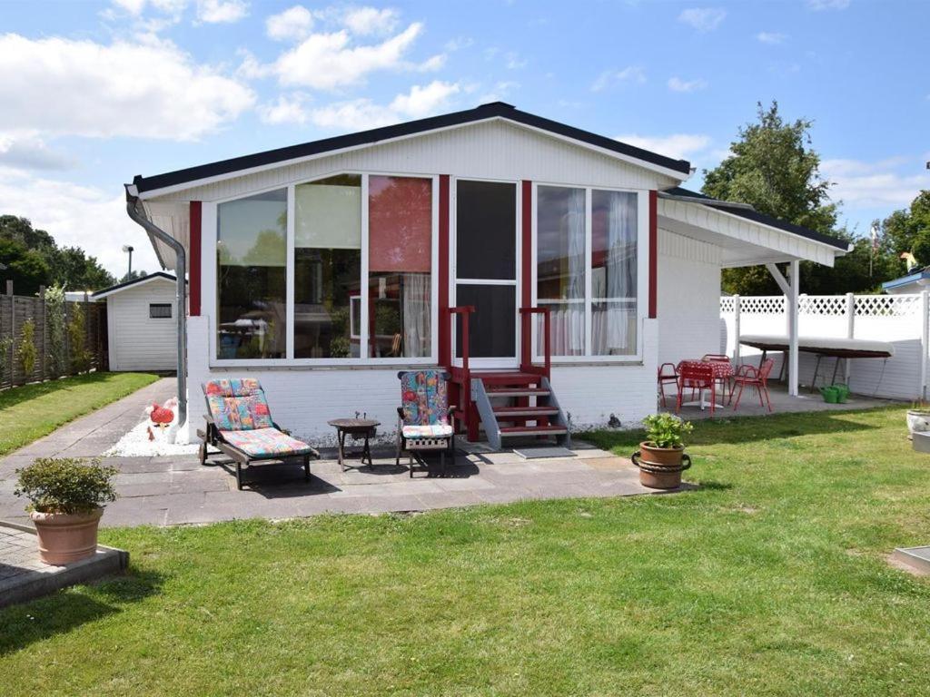 Ferienhaus An Der Riede Bedekaspel Eksteriør billede